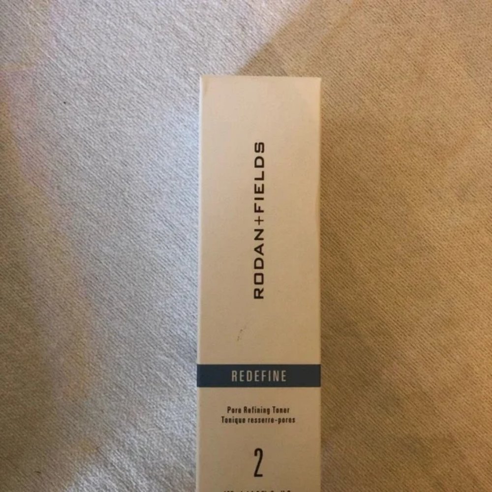 REDEFINE PORE REFINING TONER
